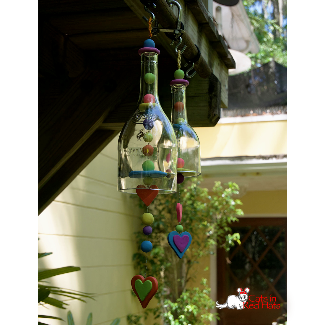 Rainbow Windchimes